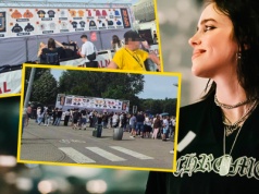 Polscy fani gotowi na Billie Eilish. Tłumy pod areną w Krakowie