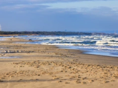 Nietypowe kosze nad Bałtykiem. To nie są gadżety dla plażowiczów