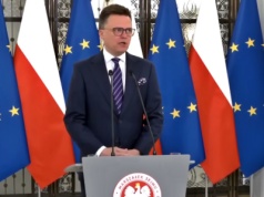 Hołownia po wyborach: czas na rozmowę o zmianach w koalicji i ustroju