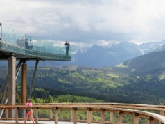 Tatry na wyciągnięcie ręki. Niezwykła atrakcja Podhala już otwarta. Tanio nie jest