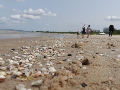 Plaża w Świnoujściu zawalczy o tytuł najlepszej w Polsce [WIDEO, ZDJĘCIA]