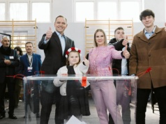 Kiedy zobaczyła Karola 