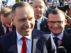 Sztab Nawrockiego ujawnia, skąd wzięli pieniądze na kampanię