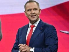 Nawrocki zabrał głos. 