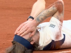 Potężna sensacja w Roland Garros. Piąta rakieta świata wylatuje z turnieju