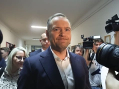 Karol Nawrocki bohaterem kibiców piłkarskich. „Od ultrasa neonazisty do prezydenta”