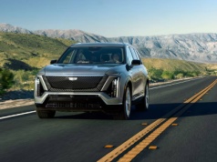 Cadillac wraca do Europy z elektrycznym „czołgiem”. Ma 615 koni!