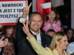 Pierwsze oświadczenie prezydenta elekta