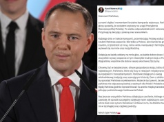 Nawrocki: Wygraliśmy wspólnie dla dobra ukochanej Ojczyzny