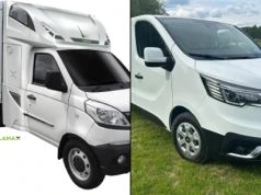 Pomysły na „busy” bez tachografów: Trafic do 2,49 tony lub Piaggio z kabiną sypialną