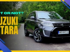 Suzuki Vitara – plusy i minusy