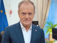 Wystąpienie premiera Donalda Tuska po II turze wyborów prezydenckich