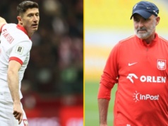 Probierz tłumaczy absencję Lewandowskiego: Ma swoje lata