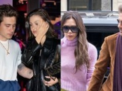 Brooklyn Beckham i Nicola Peltz PRZERWALI MILCZENIE ws. rodzinnego konfliktu: 