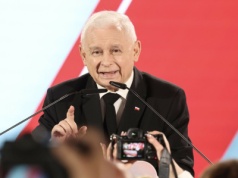Kaczyński wydał oświadczenie po wyborach. Takie rozwiązanie proponuje prezes PiS