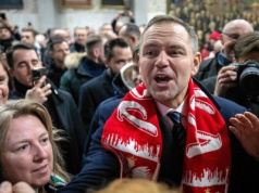 Bandyta zwyciężył w bandyckim kraju.
