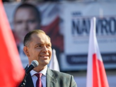 Nawrocki odpowiedział Trzaskowskiemu. 