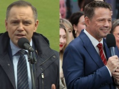 Karol Nawrocki odpowiada Rafałowi Trzaskowskiemu. 