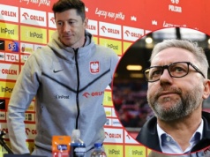 Brzęczek reaguje na decyzję Lewandowskiego. Od razu mu to wytknął