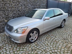 Lexus LS 430 2005 – 99000 PLN – Wrocław
