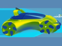 Citroën inspiruje projektantów na całym świecie. Tanmay Puralkar i jego wizja przyszłości
