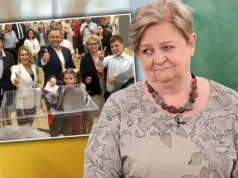 Rodzinę Nawrockich czeka istna rewolucja. 