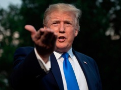 Niezwykle zmienne cła amerykańskie. Gospodarce USA nie pomagają wolty Donalda Trumpa