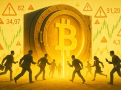 814 000 BTC już poza rynkiem! Korporacje wiedzą coś, czego Ty nie wiesz?