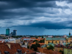 Synoptycy ujawniają szczegóły pogody dla Warszawy. Będzie ciepło, ale pochmurnie