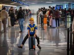 Planujesz podróż dzieckiem. Lepiej sprawdzić obowiązujące zasady