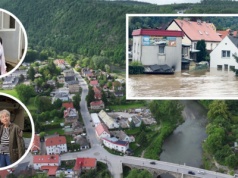 Rodziny z Barda wciąż czekają na nowe domy. Trauma powodzi nie mija