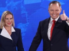 Żona Nawrockiego po raz pierwszy zabrała głos po wynikach wyborów. Zwróciła się do Polaków