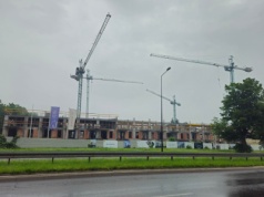 W Lublinie powstaje nowe osiedle z ponad 300 mieszkaniami. Obok Biedronka, McDonald’s, galeria handlowa i stacja paliw