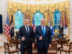 Trump gratuluje Nawrockiemu: Polska wybrała zwycięzcę