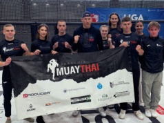 Medalowe żniwa zawodników Akademii Muay Thai Kielce