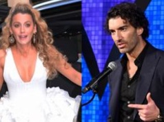 Blake Lively WYCOFAŁA dwa pozwy przeciwko Justinowi Baldoniemu. Aktorce zabrakło materiałów dowodowych