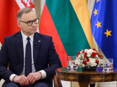 Zgrzyt na linii Duda-Nawrocki. Poszło o Ukrainę. 