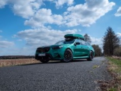 Test: BMW M5 Touring - największy skalpel świata