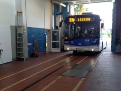 Sprawdzają autobusy i trzeźwość kierowców. Kontrole w czterech miastach regionu [zdjęcia]