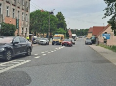 Poranna kolizja na krajowej „trzydziestce piątce”
