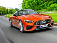 Mercedes-AMG SL 55 4MATIC+ – blask dawnej gwiazdy | TEST