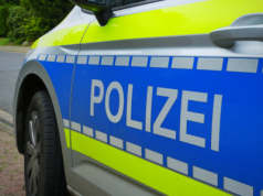 47-letni obywatel Iranu strzelał do Niemieckich policjantów