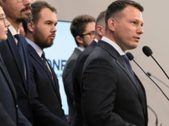 Mentzen proponuje Kaczyńskiemu spotkanie. Chce rozmawiać o rządzie technicznym