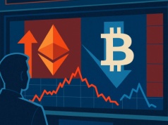 Ethereum królem. Inwestorzy omijają Bitcoina szerokim łukiem