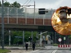Chorzowska estakada do wyburzenia. Zbudowano ją z NRD-owskiej stali