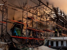 480 dronów i rakiet. Czy to rosyjska odpowiedź na “Pajęczynę”?