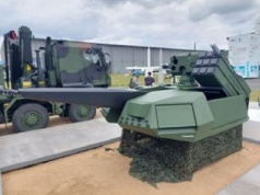 Niemcy pokazują pocisk DefendAir. Idealne uzupełnienie dla Skyrangera