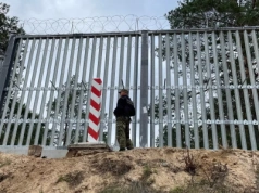 Incydenty na granicy z Białorusią. Ponad 3200 prób wtargnięcia do Polski