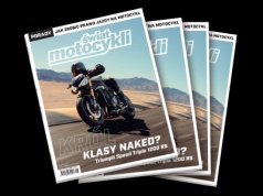 Słońce świeci, sezon trwa! Najnowszy numer „Świata Motocykli” już w sprzedaży