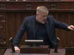 Zandberg miażdży rząd Tuska. I straszy koalicją PiS z Konfederacją